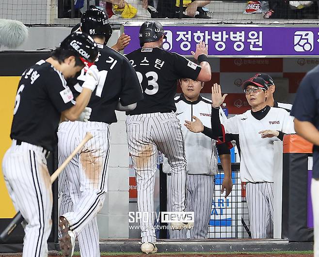 ▲ 염경엽 감독 ⓒ곽혜미 기자