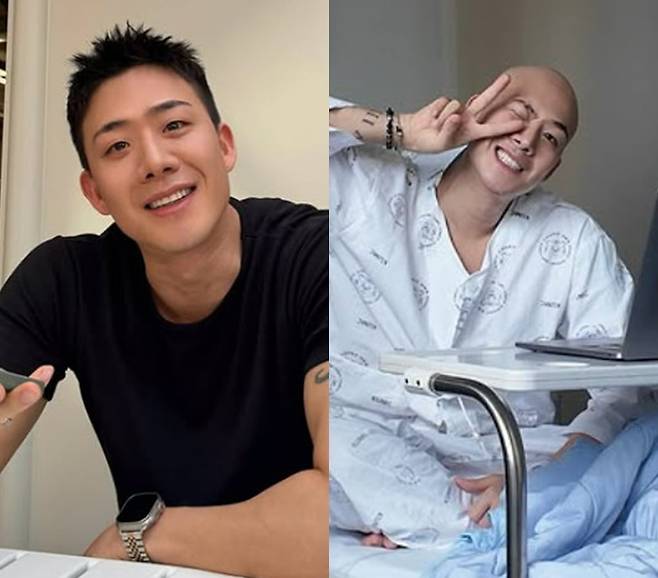 사진=차현승 SNS