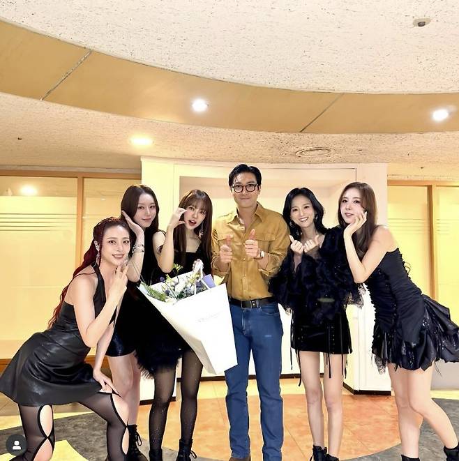 슈퍼주니어 최시원 인스타그램