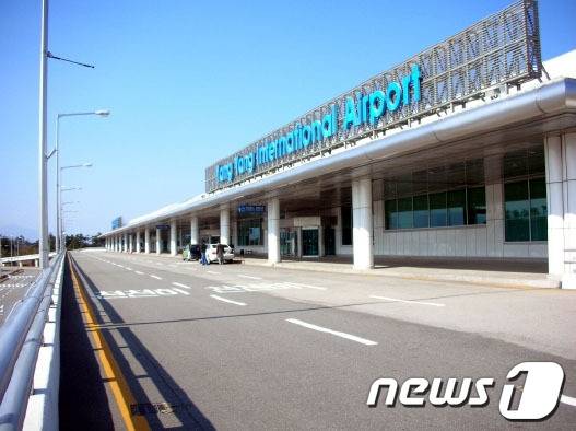양양국제공항 전경.(뉴스1 DB)