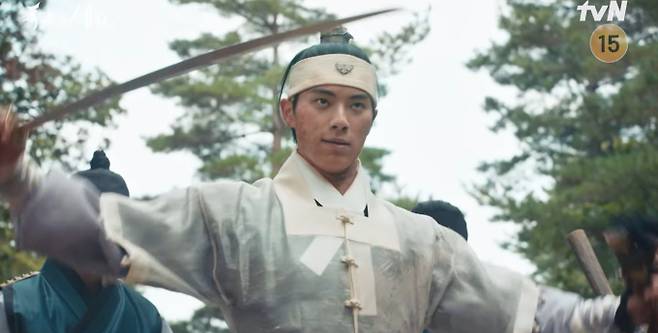 '폭군의 셰프' 마지막회, 유배길의 반격