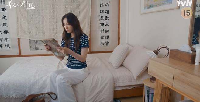 '폭군의 셰프' 현대로 돌아온 연지영