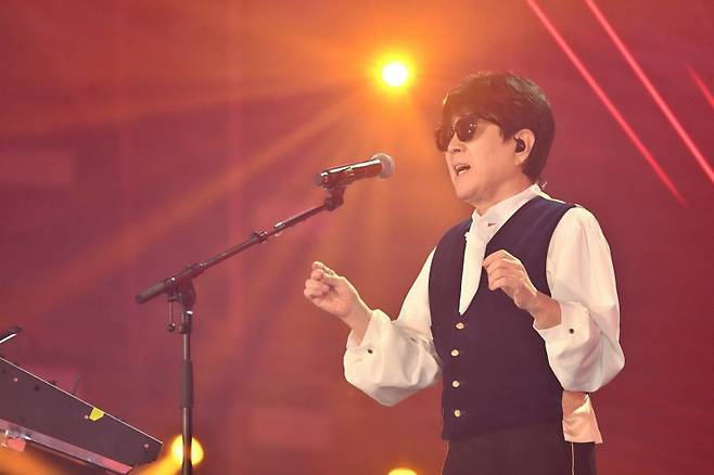 '광복 80주년 KBS 대기획 이 순간을 영원히-조용필'. KBS·YPC 제공