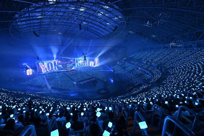 가수 조용필. KBS  제공