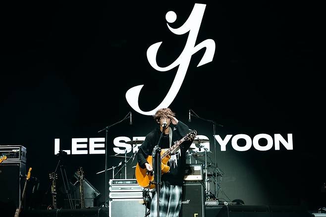 가수 이승윤 /사진=마름모 제공