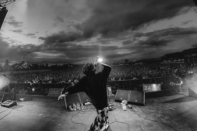 가수 이승윤 /사진=마름모 제공