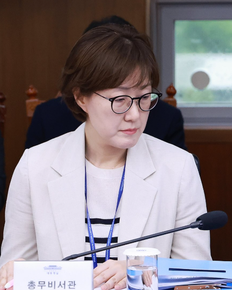 김현지 총무비서관 / 사진=연합뉴스