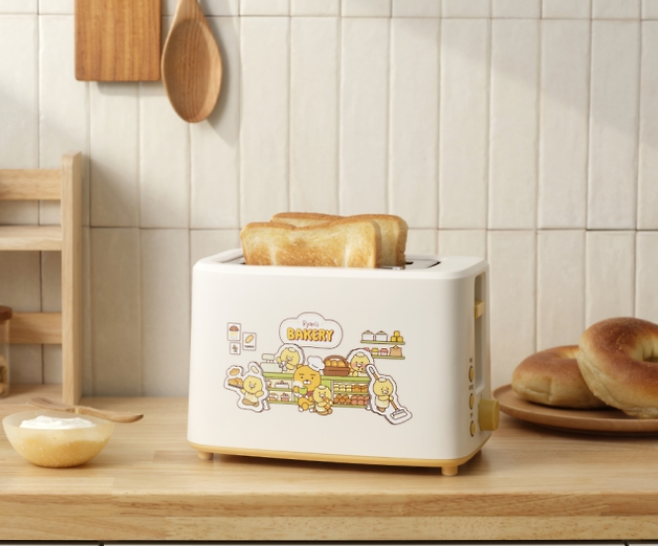 풀무원 토스터기 [사진 출처=풀무원]