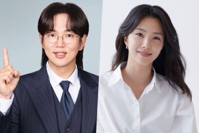 장성규-강지영 / 티캐스트 E채널