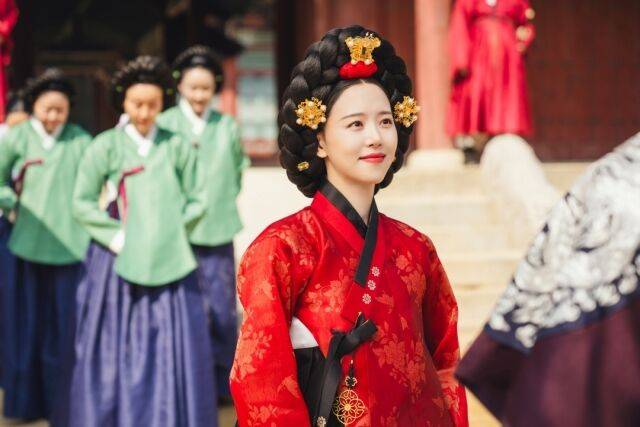 강한나 '폭군의 셰프' 스틸 / tvN