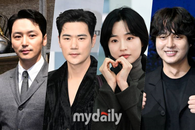 변요한, 김강우, 방효린, 양세종 / 마이데일리