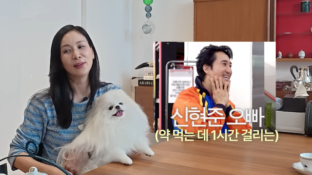 고소영 유튜브 채널