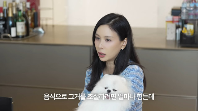 고소영 유튜브 채널