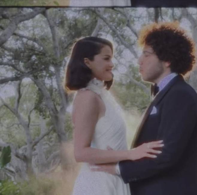 셀레나 고메즈 소셜미디어