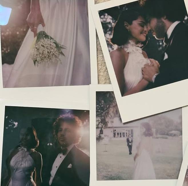 셀레나 고메즈 소셜미디어