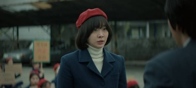 JTBC 토일드라마 ‘백번의 추억’ 캡처