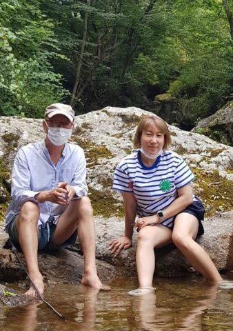 김영희 소셜미디어