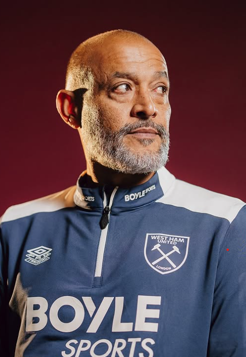 [사진] 웨스트햄 유나이티드 공식 소셜 미디어