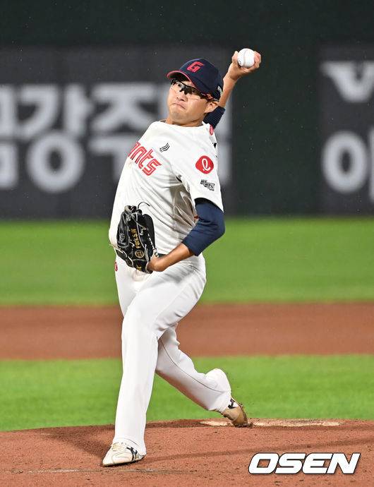 롯데 자이언츠 박세웅. /OSEN DB