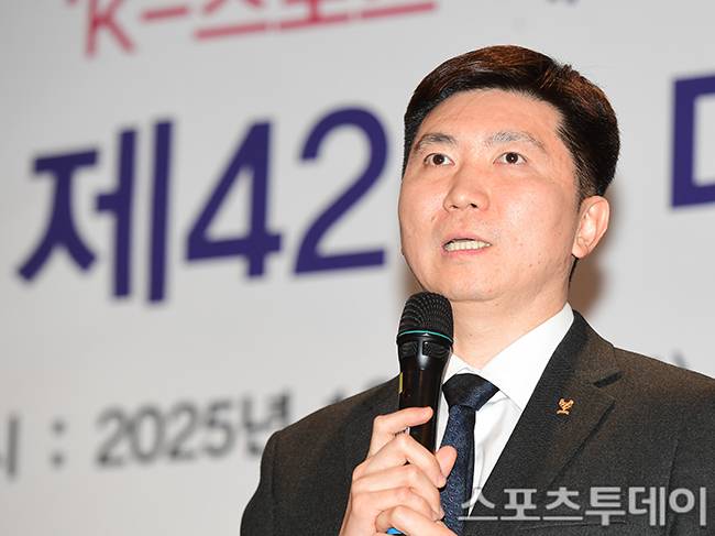 유승민 대한체육회장 / 사진=DB