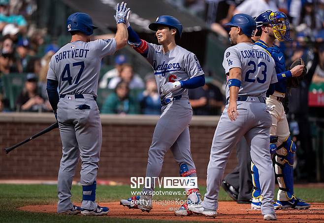 ▲ LA 다저스 김혜성