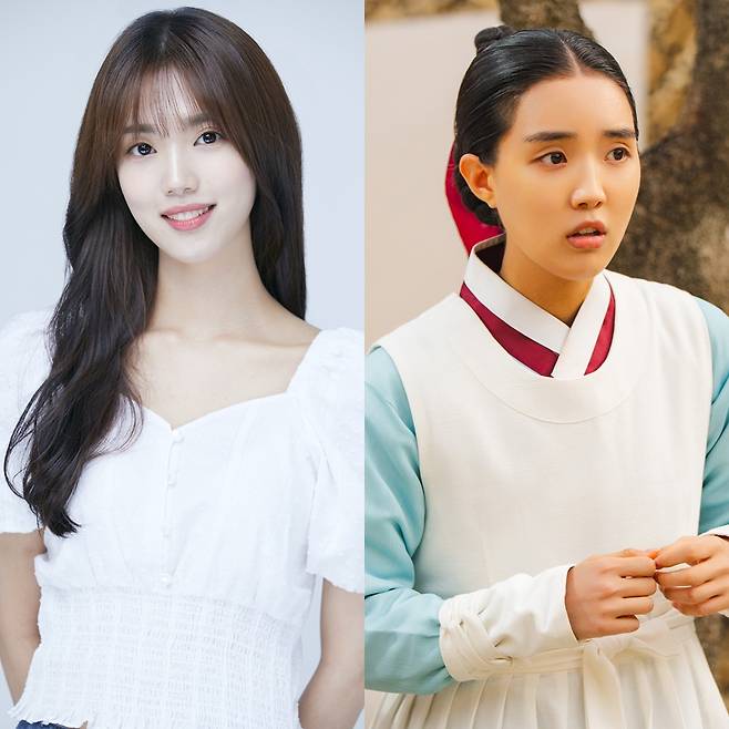 ▲ 윤서아. 제공|나인아토엔터테인먼트, tvN