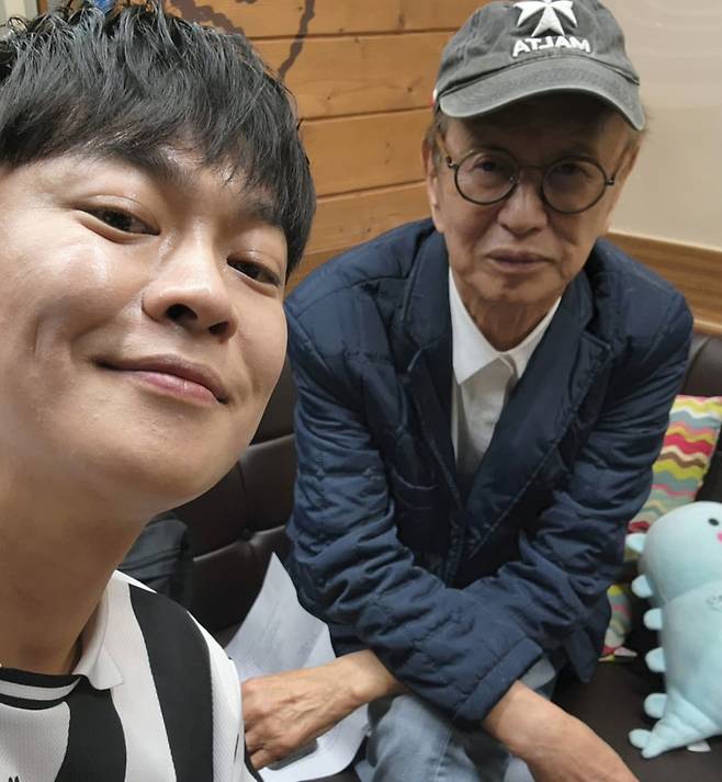 /사진=김동하 SNS