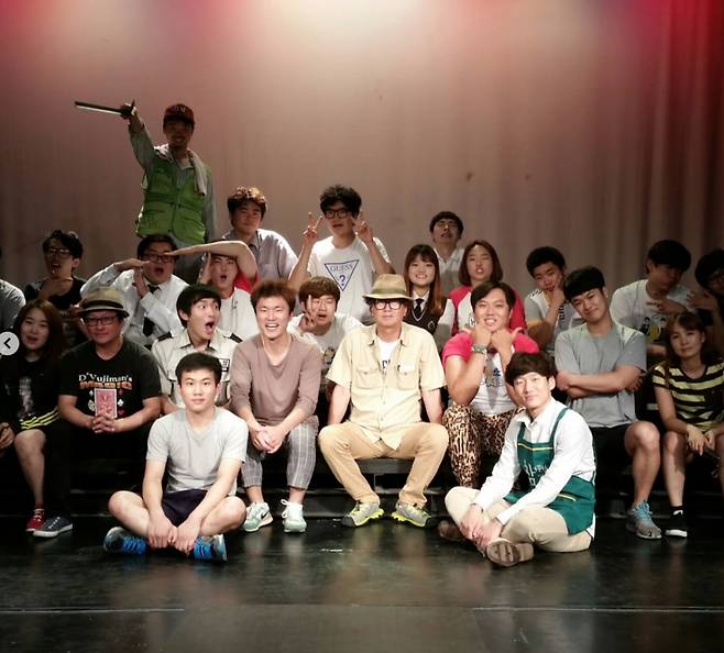 /사진=김동하 SNS