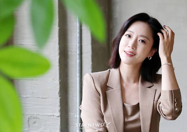 함은정  /사진=김휘선 기자 hwijpg@