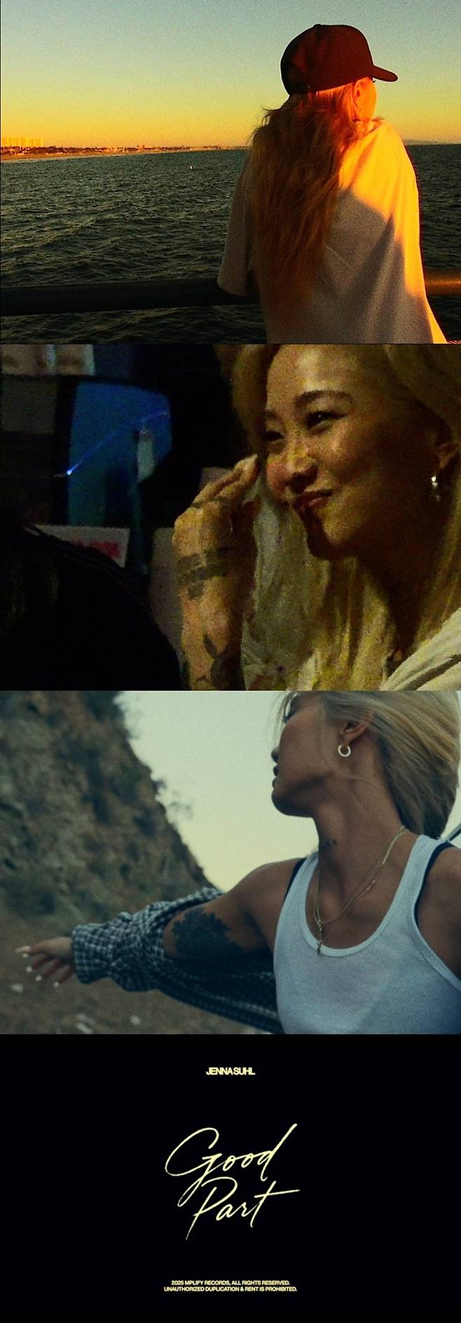 제나 설. 사진lMPLIFY(엠플리파이)