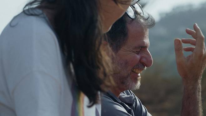 폐막작 영화 '세상 끝까지, 470km'  [울산울주세계산악영화제 제공.재판매 및 DB 금지]