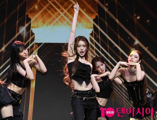 이즈나/ 사진=조준원 기자 wizard333@