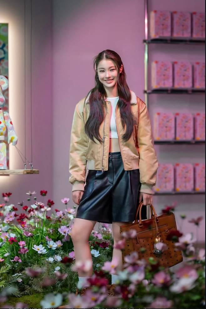 사진=태국 배우 남딴 팁나리 인스타그램