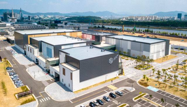 스튜디오 큐브./사진=한국콘텐츠진흥원 제공