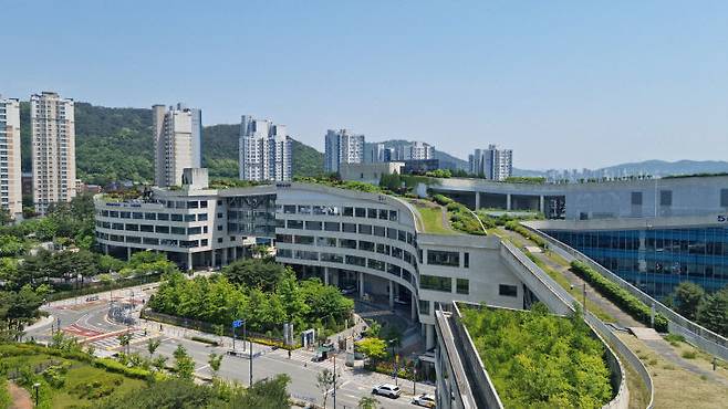 해양수산부 전경 /중도일보 DB