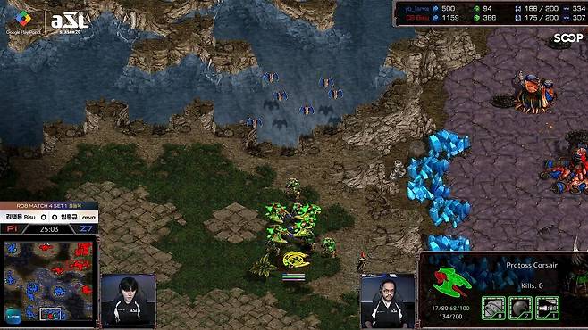 - 퀸 인스네어가 임홍규의 크랙으로 작용했다