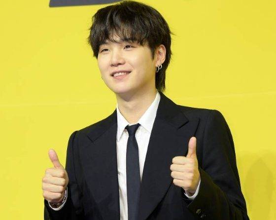 방탄소년단 슈가 / 사진=스타뉴스 DB