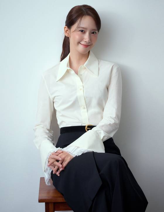 배우 임윤아. SM엔터테인먼트 제공.