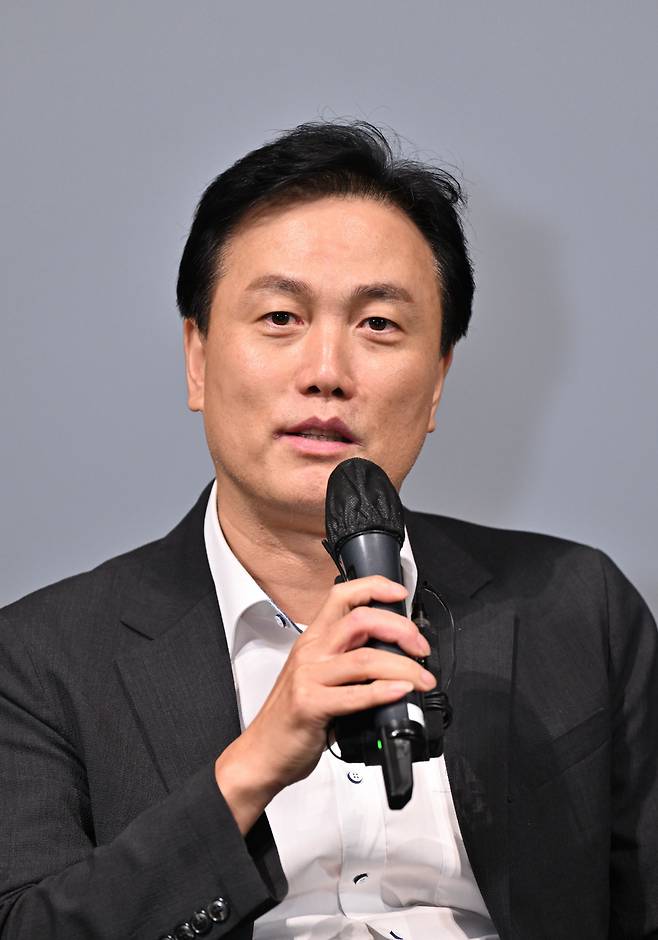 KBS 광복 80주년 대기획 조용필, 이 순간을 영원히 한경천 예능센터장 / KBS 제공