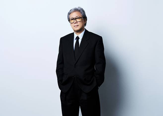 영화 ‘어쩔수가없다’ 박찬욱 감독 인터뷰. 사진| CJ ENM