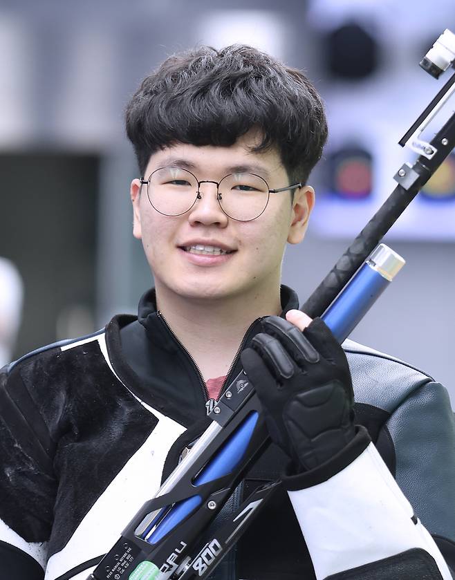 장애인사격선수 김우림이 비장애인 국가대표로 선발됐다. 사진 | 대한장애인체육회