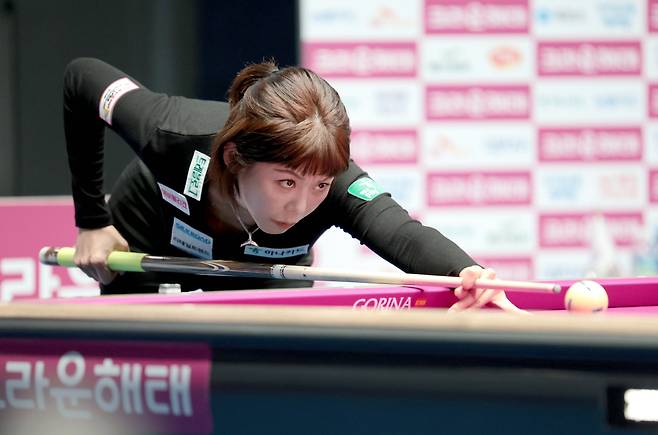 김가영. 사진제공=PBA