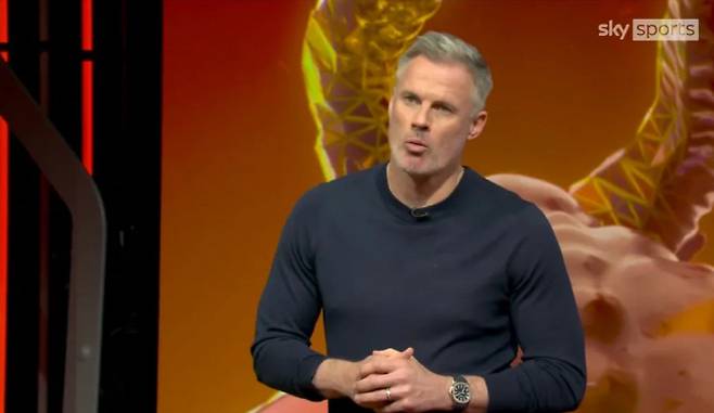 스카이스포츠 중계화면 캡처