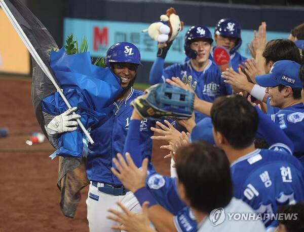 르윈 디아즈. ⓒ연합뉴스