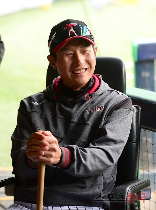 염경엽 LG 감독. ⓒ스포츠코리아