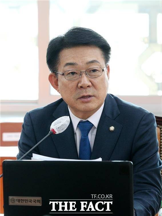 허종식 더불어민주당 국회의원. /더팩트DB