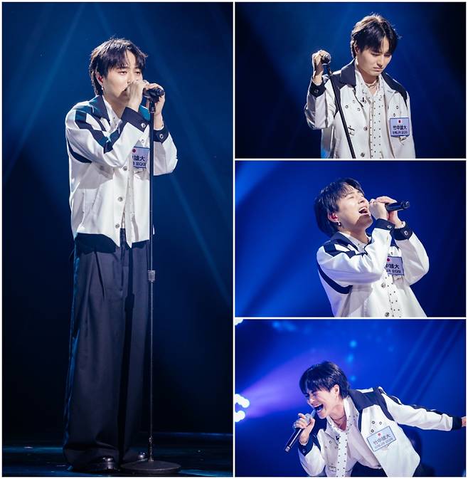 예능 ‘2025 한일가왕전’ 유다이 (제공: 크레아 스튜디오)