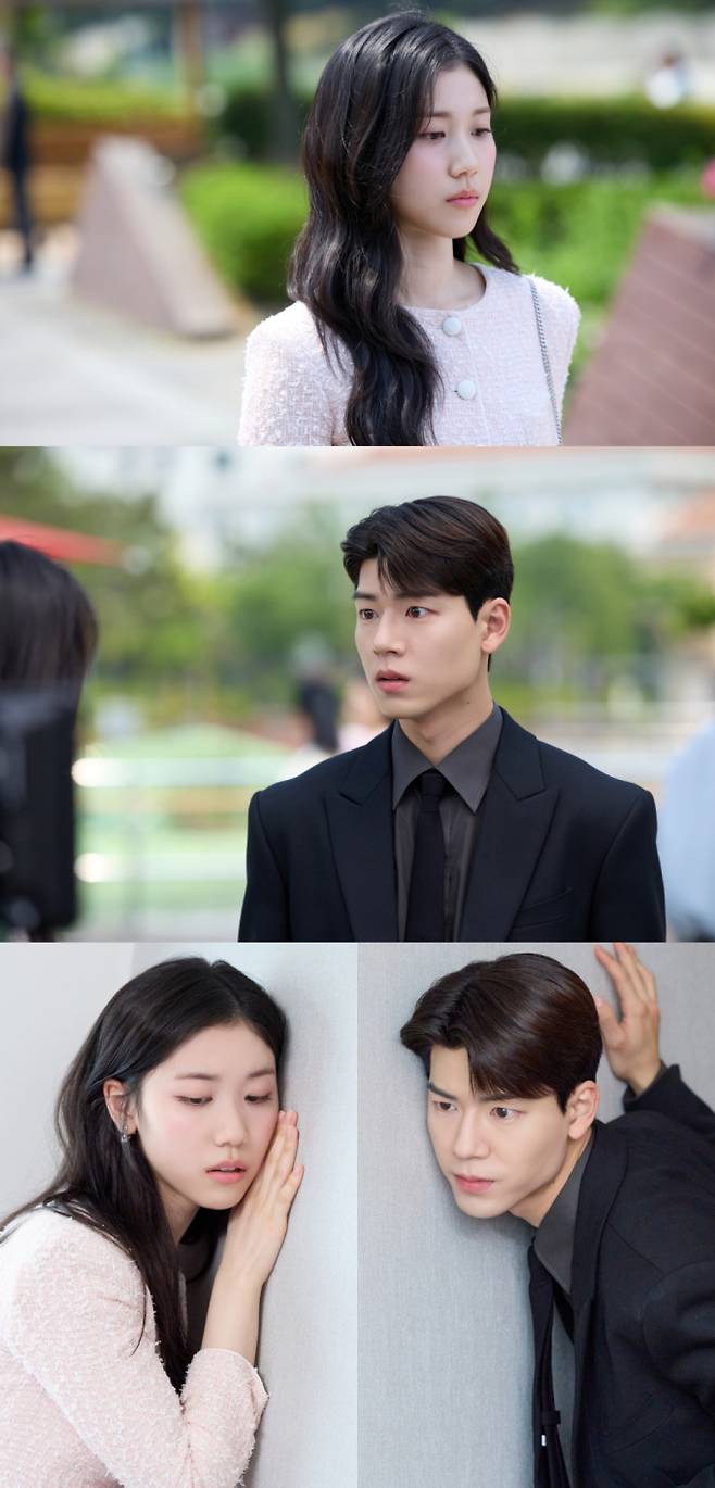 ‘신사장 프로젝트’ 배현성·이레 합동 작전 (제공: tvN)