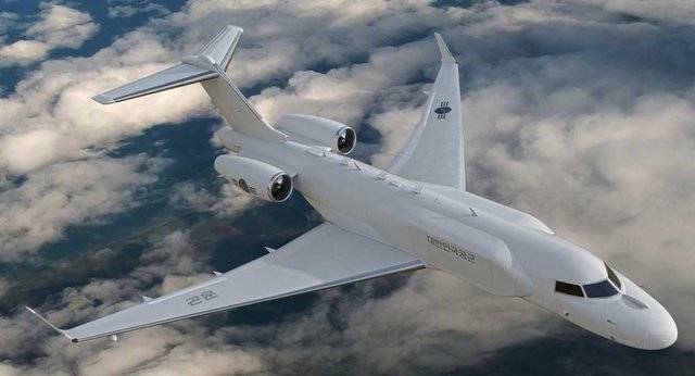 미국 L3해리스의 조기경보통제기 (L3해리스 제공)