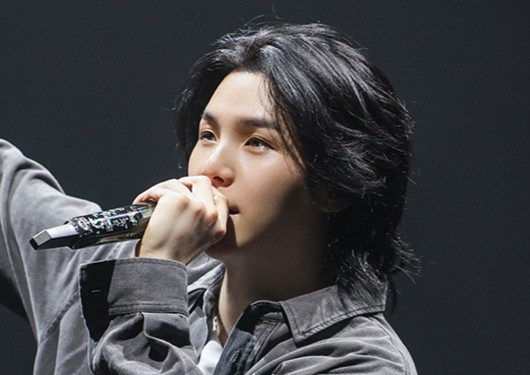 BTS 슈가. 빅히트뮤직 =연합뉴스